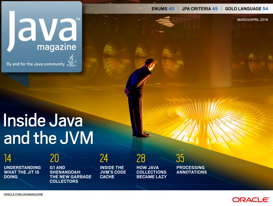 Java hotspot. Java журнал. Java игры в журналах. Magazine inside.